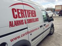 Certified Alarms Inc. image 6